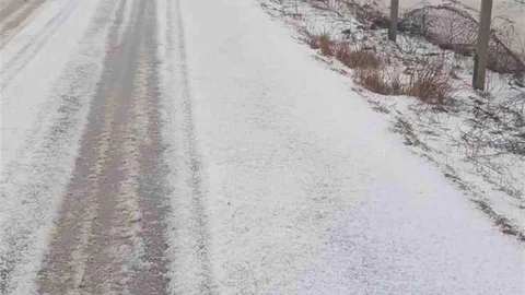 Adana'da Dolu Yağışı Etkili Oldu