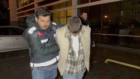 Samsun'da Çalınan Motosiklet Tarlada Bulundu
