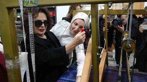 Hülya Koçyiğit Trabzon'da Kadınlar İçin Ziyarette Bulundu