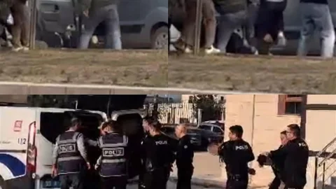 Mersin'de Trafik Darp Olayı Açıklandı