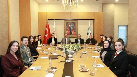 Kadın Mühendis Okulu ile Samsun'da Kadın Eli