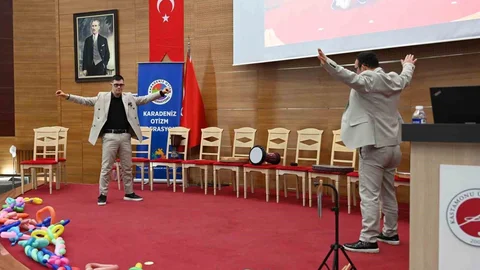 Kastamonu'da Özel Bireyler İçin Proje Tamamlandı