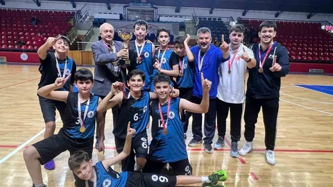 Kütahya'da Zafertepe'nin Başarısı