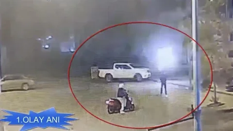 Gaziantep'te Kundaklama Olayı
