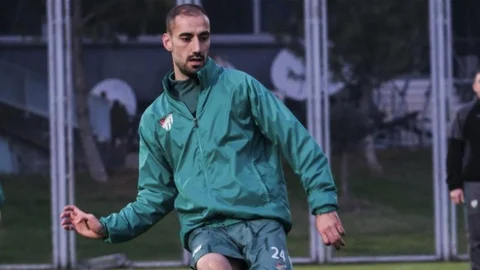 Bursaspor Devre Arası Çalışmalarını Sürdürüyor