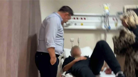 Samsun'da Öğrenciler Tavuk Dönerden Zehirlendi