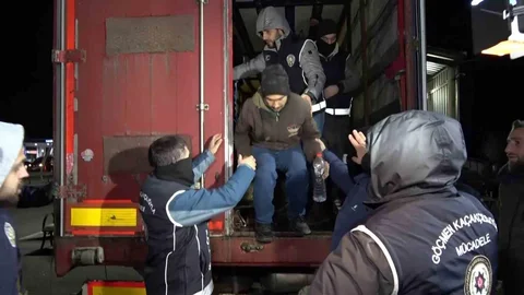 Erzurum'da Yılbaşı Öncesi Asayiş Uygulamaları