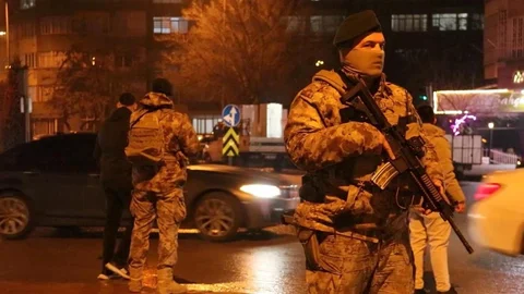 Kayseri'de Yılbaşı Denetimleri Sıkılaştırıldı