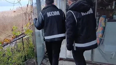 Sakarya'da Kaçak İçki İmalatı Operasyonu