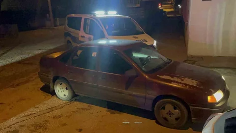 Eskişehir'de Alkollü Sürücüye Cezai İşlem