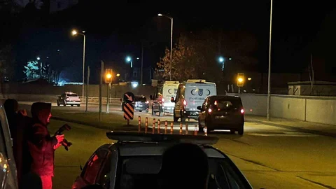 Libya Heyetinin Cenaze İşlemleri Tamamlandı