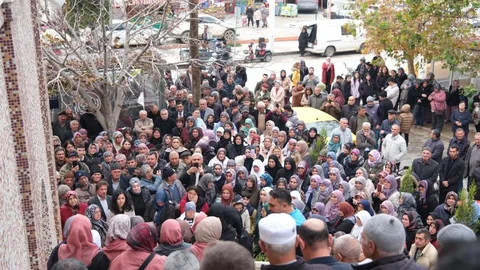 Sarıgöl'den Ümre Yolculuğuna Uğurlama Töreni