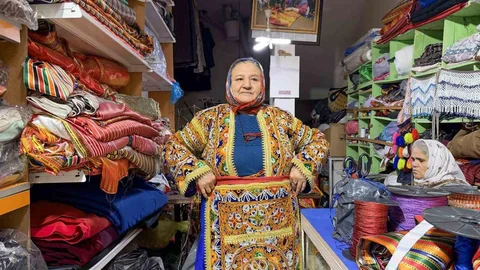 Tokat’ta Üç Etek Geleneği Yaşatılıyor