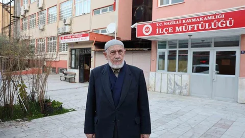 Ahmet Dede'nin 63 Yıllık Hayatı Aydın'da
