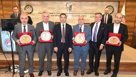 Denizli Ekonomisi Güçlü Verilerle Yılı Kapatıyor