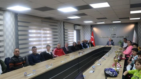 Aydın'da Bisiklet Sorunları Görüşüldü