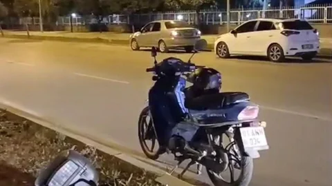 Adana'da Motosiklet Kazası Sonucu Ölüm