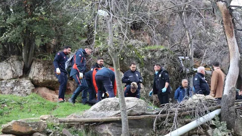 Kayıp Yaşlı Adamın Cesedi Bulundu