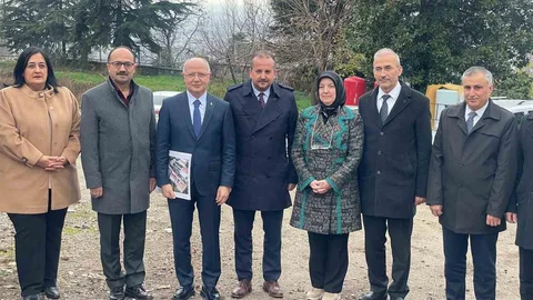 Türkiye’nin İlk Meslek Lisesi Yeniden İnşa Edilecek