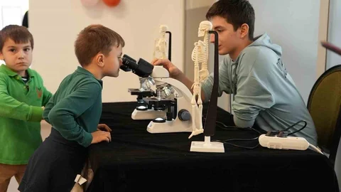 Düzce Bilim Merkezi 27 Bin Ziyaretçi Ağırladı