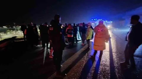 Antakya'da Trafik Kazası: 2 Yaralı