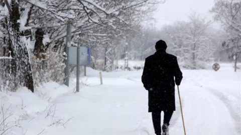 Erzincan'da Karla Mücadele Seferberliği