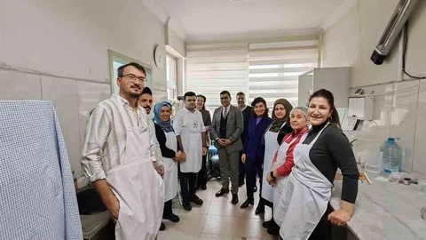 Kütahya'da Öğretmenler Bir Araya Geldi