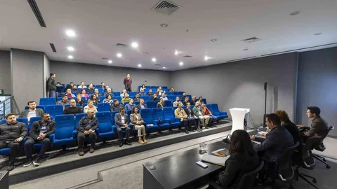 Mersin'de AYKOME Genel Kurulu Toplandı