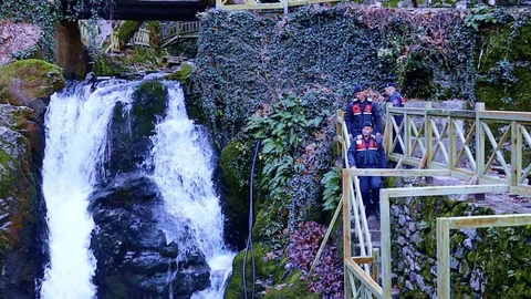 Ayazma Pınarı Tabiat Parkı Jandarmaya Emanet