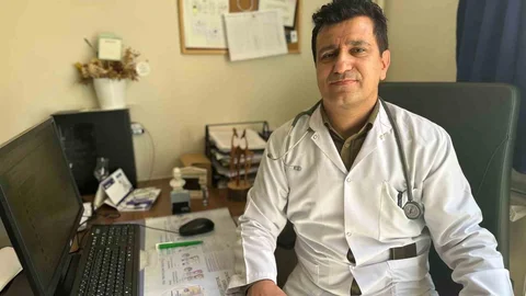 Dahiliye Başvuruları Artıyor: Sağlık Sorunları Yaygınlaşıyor