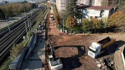 Körfez Mimar Sinan Mahallesi'nde Yenileme Çalışmaları Başladı