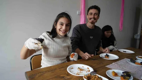 Özel Çocuklar Projesi Niğde'de Başladı