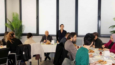 Kütahya'da İnsan Kaynakları Çalıştayı Gerçekleşti