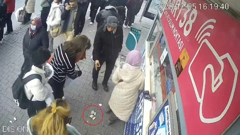 Dövizini Düşüren Vatandaş Parasına Kavuştu