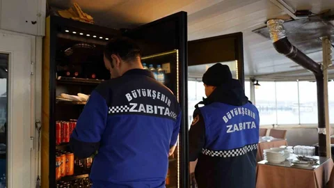Kocaeli'de Yılbaşı Denetimleri Yapıldı