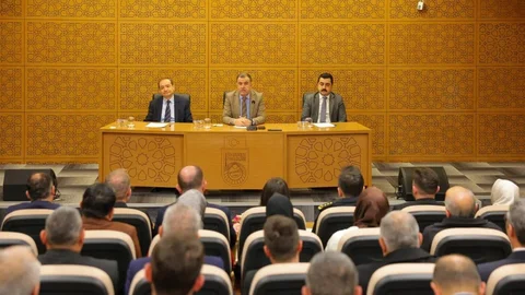 Bayburt'ta Vali Eldivan'dan Talimatlar