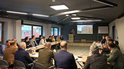 Mersin'e Lojistik Merkezi Kuruluyor