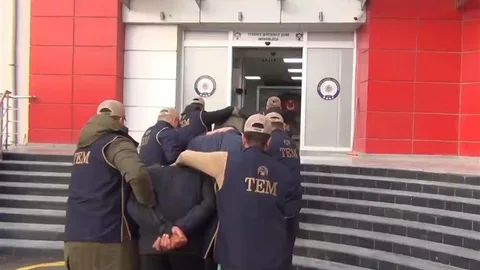 Malatya'da DEAŞ Operasyonu Gerçekleşti