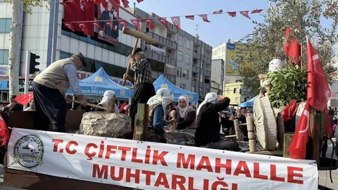 Tarsus’un Kurtuluş Yılı Etkinliklerle Kutlandı