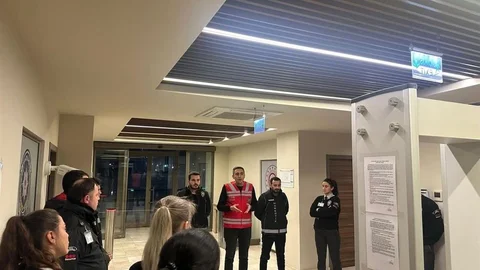 Tekirdağ’da Yılbaşı Güvenlik Önlemleri Artırıldı