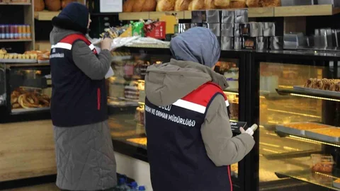 Bolu'da Yılbaşı Öncesi Gıda Denetimleri Artırıldı