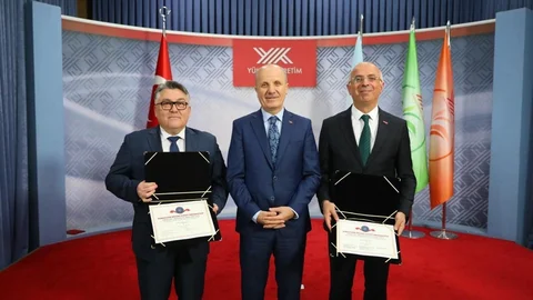 Zonguldak'ta Engelsiz Üniversite Ödülleri Başarıları