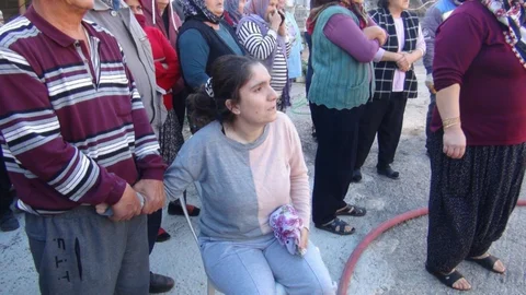 Silifke'de Yürek Dağlayan Yangın: 1 ve 7 Yaşındaki 2 Kardeş Hayatını Kaybetti