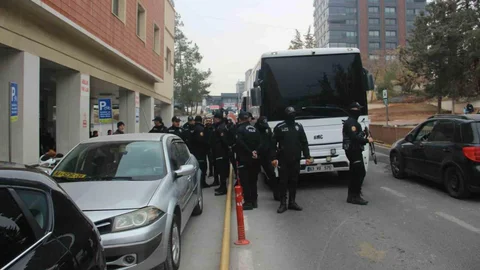 Şanlıurfa'da Yolsuzluk Operasyonu: 11 Tutuklama