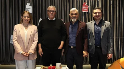 Medya Buluşmaları'nda 2025 Gündemi Tartışıldı