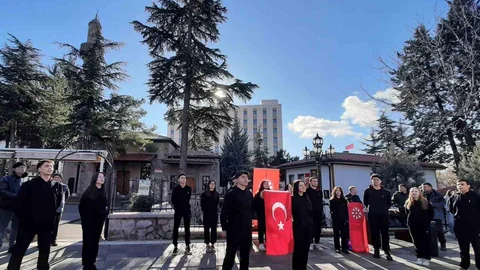 Mehmet Akif Ersoy 89. Yılında Anıldı