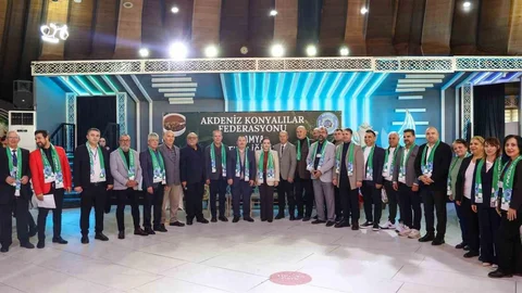 Antalya'da Bamya Çorbası Etkinliği