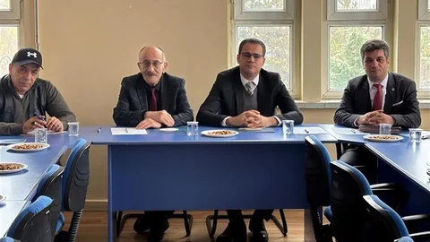 Beyşehir OSB 2026 Yol Haritası Belirlenecek