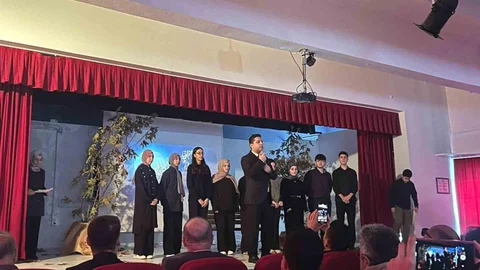 Genç Yetenekler Sanatla Buluştu