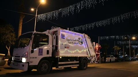 Kuşadası'nda Çevre Temizliği İçin Özel Etkinlik